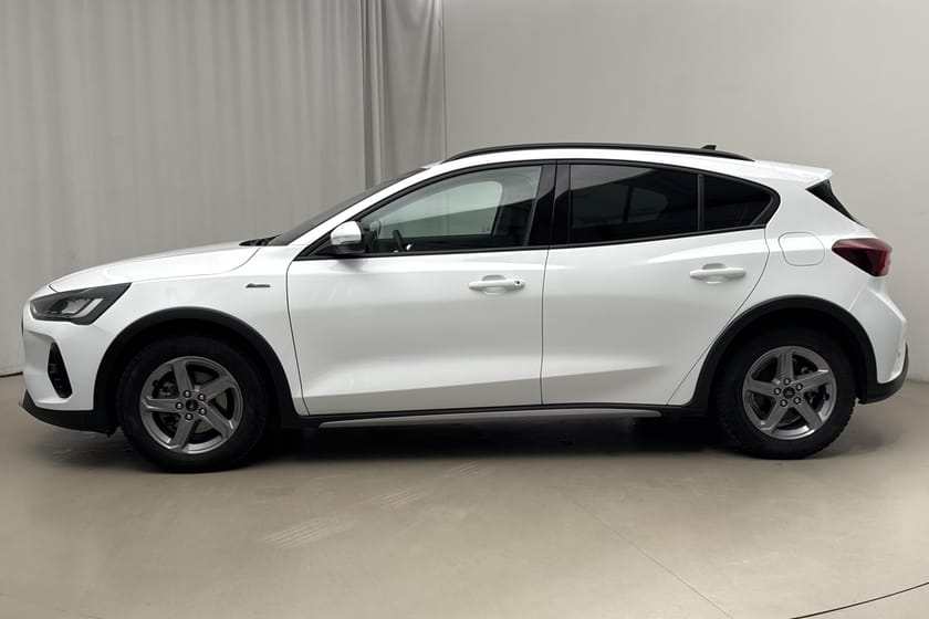 Bild 2 av Ford Focus 1.0T EcoBoost mHEV 5dr (155hk) Active