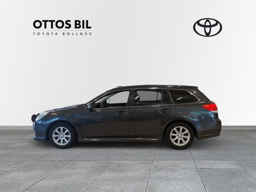 Bild 3 av Subaru Legacy Wagon 2.0 4WD Manuell, 150hk / V-hjul, Drag, MoK, Extraljus
