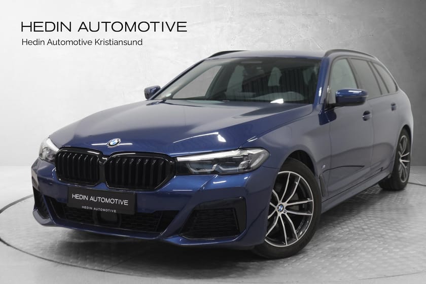 Bilde 1 av BMW 520d xDrive Touring 520 D