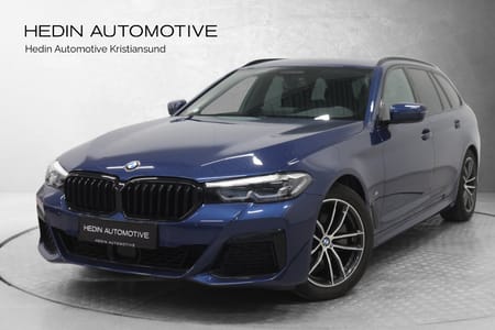 BMW 520d xDrive Touring