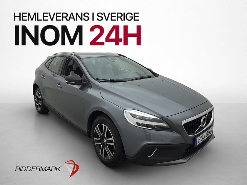 Bild 1 av Volvo V40 Cross Country T3 Business Advanced VOC Värmare