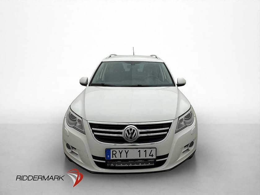 Bild 2 av Volkswagen Tiguan 2.0 TSI 4M Sport & Style Drag Få brukare