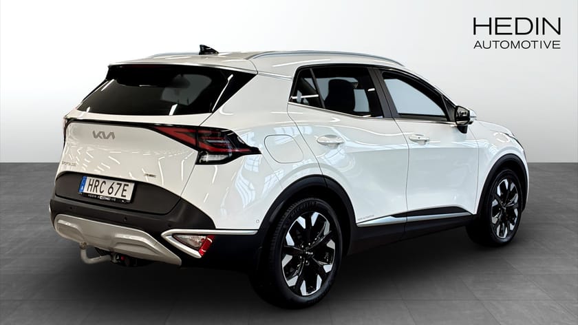 Bild 2 av Kia Sportage PHEV