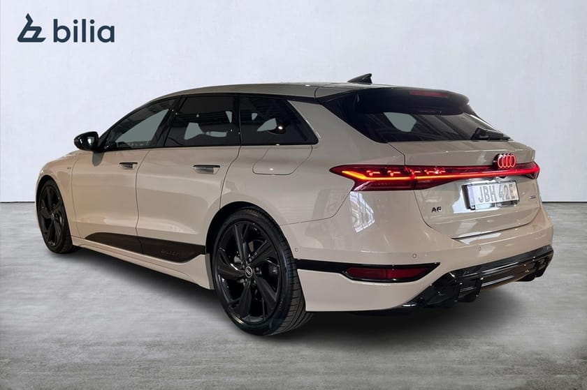 Bild 2 av Audi A6 Avant e-tron quattro 428HK Q BlackOptik/S-Line/21Tum/SOFTCLOSE