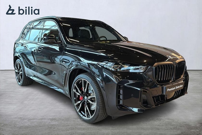 Bild 2 av BMW X5 xDrive50e xDrive 50e M Sport PRO | C-Plus | H&K | Demo | Pano