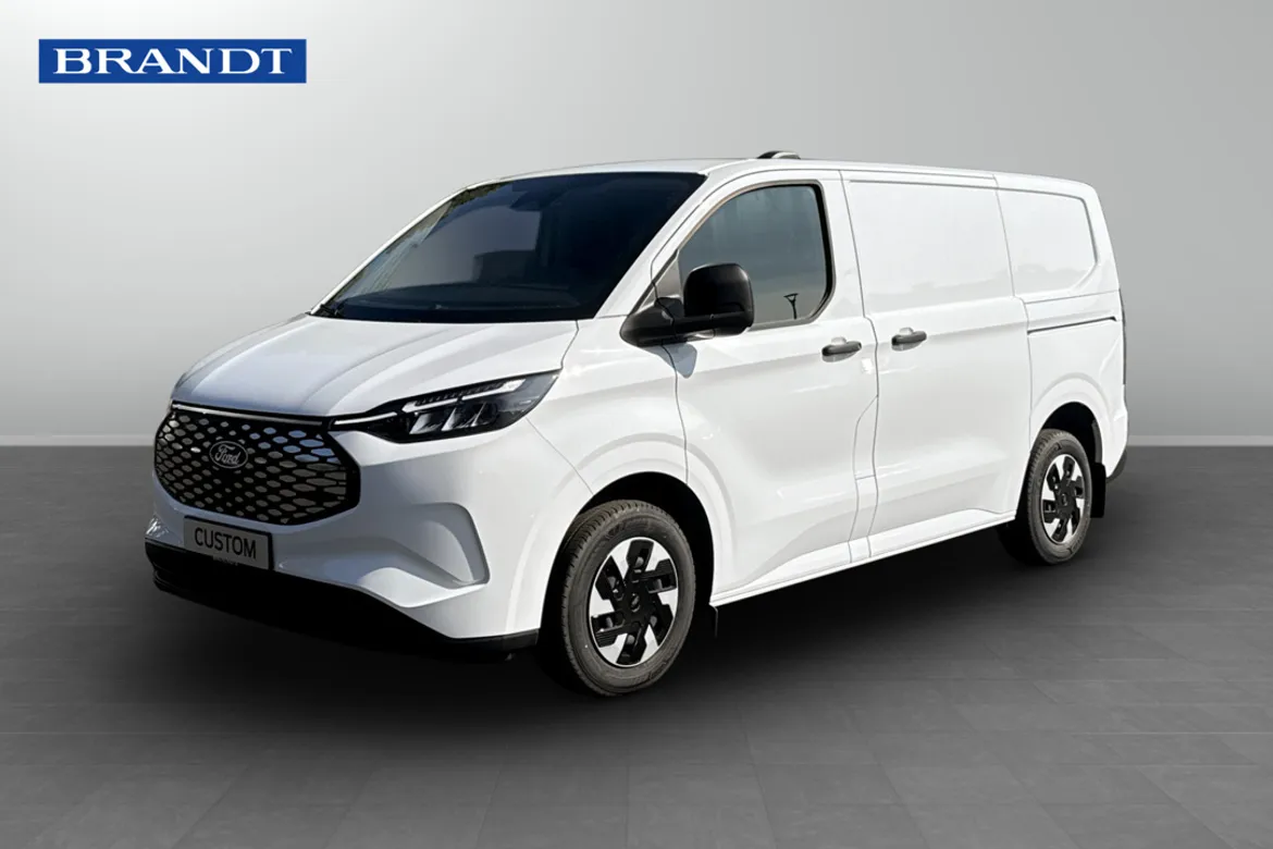 Ford E-Transit Custom 320