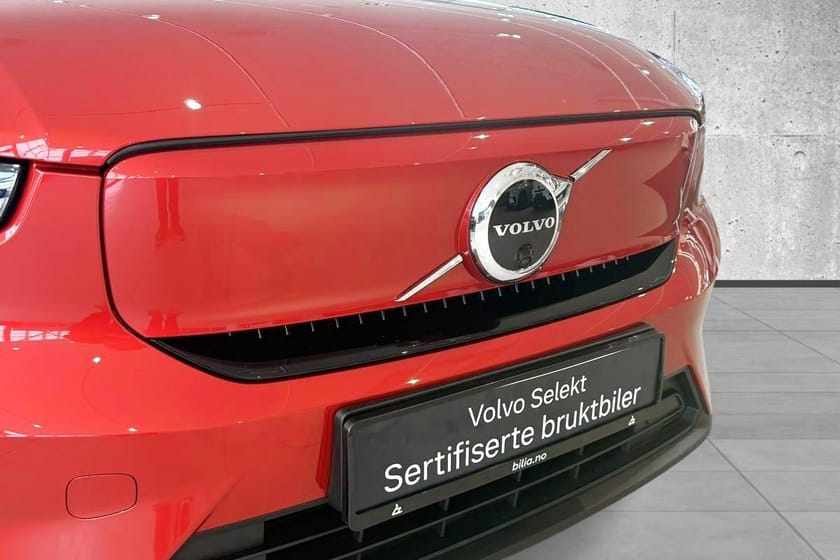 Bilde 3 av Volvo C40 Recharge Twin 408Hk AWD Ultimate, Hengerfeste, 360*, Panorama, H/K