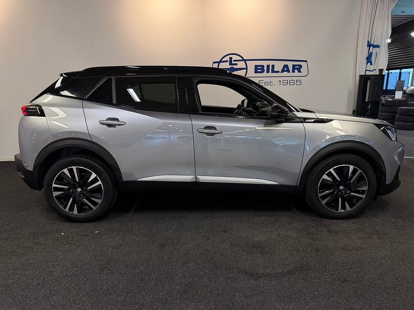 Bild 2 av Peugeot 2008 1.5 BlueHDi 130hk GT | Vhjul | LED-Ramp | Nyservad