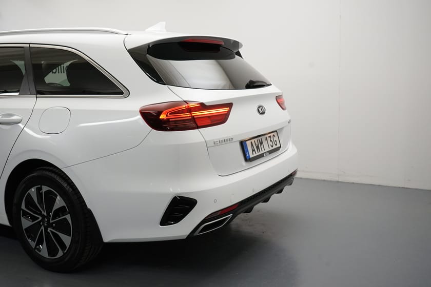 Bild 3 av Kia Ceed Sportswagon Plug-in Hybrid Navigation | Backkamera | Keyless