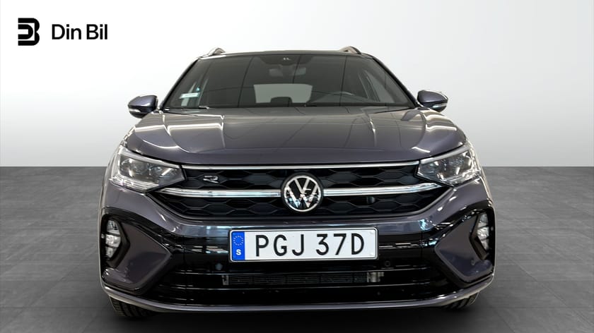 Bild 4 av Volkswagen Taigo R-LINE 1.0 TSI85 KW / (1