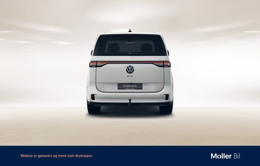 Bilde 5 av Volkswagen ID. Buzz GTX Id.buzz excl. kort 6s