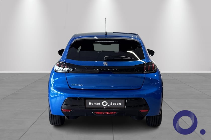 Bilde 4 av Peugeot e-208 Allure Se km.stand