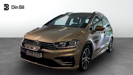 Volkswagen Golf Sportsvan TSI150 DSG R-line/Backkamera