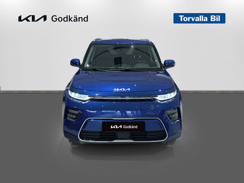 Bild 2 av Kia e-Soul 64 kWh Advance Long Range 204 hk *KIA Godkänd*