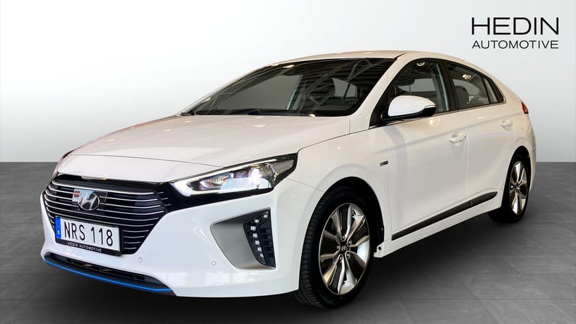 Bild 1 av Hyundai Ioniq Hybrid 