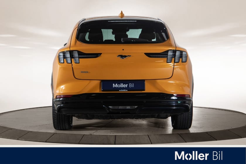 Bilde 4 av Ford Mustang Mach-E Standard Range AWD SR