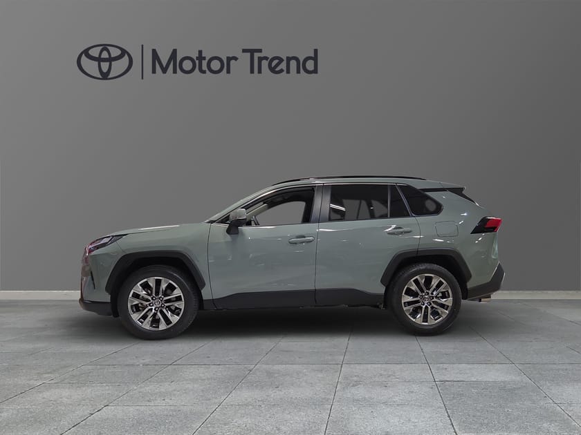 Bild 3 av Toyota RAV4 Hybrid AWD-i 2,5 EXECUTIVE PREMIUMPAKET JBL