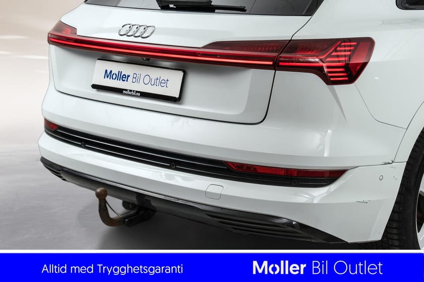 Bilde 5 av Audi e-tron 55 quattro