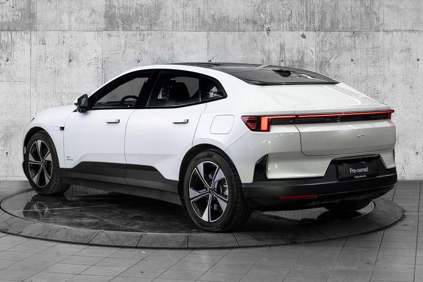 Bilde 5 av Polestar 4 Long Range Dual motor | Pilot & Plus - Godt Utstyrt!