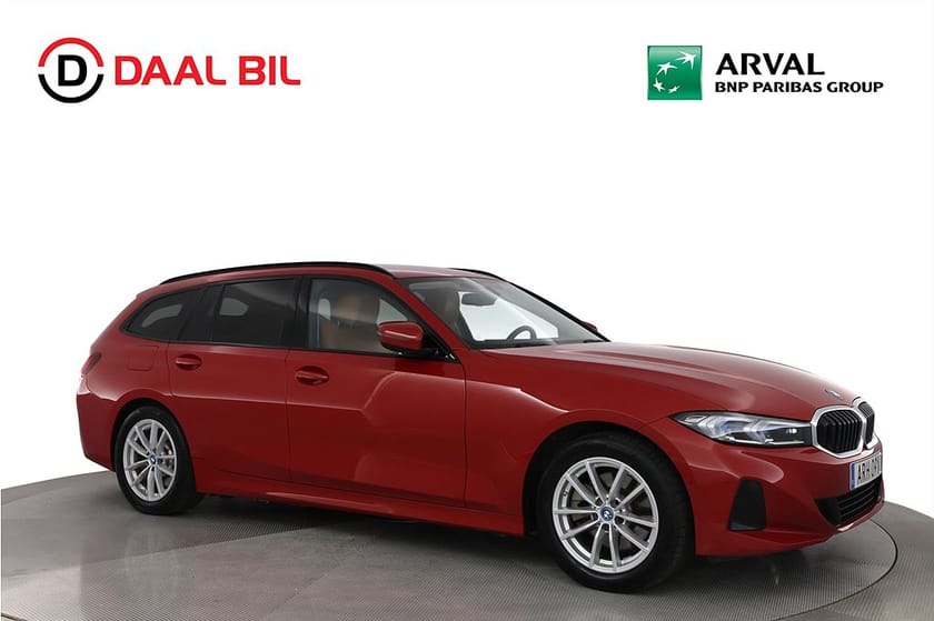 Bild 4 av BMW 330e xDrive Touring 292HK PRIVAT/FÖRETAGSLEASING