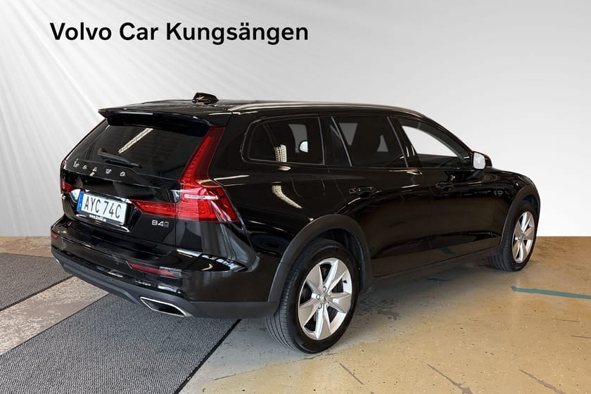 Bild 5 av Volvo V60 Cross Country