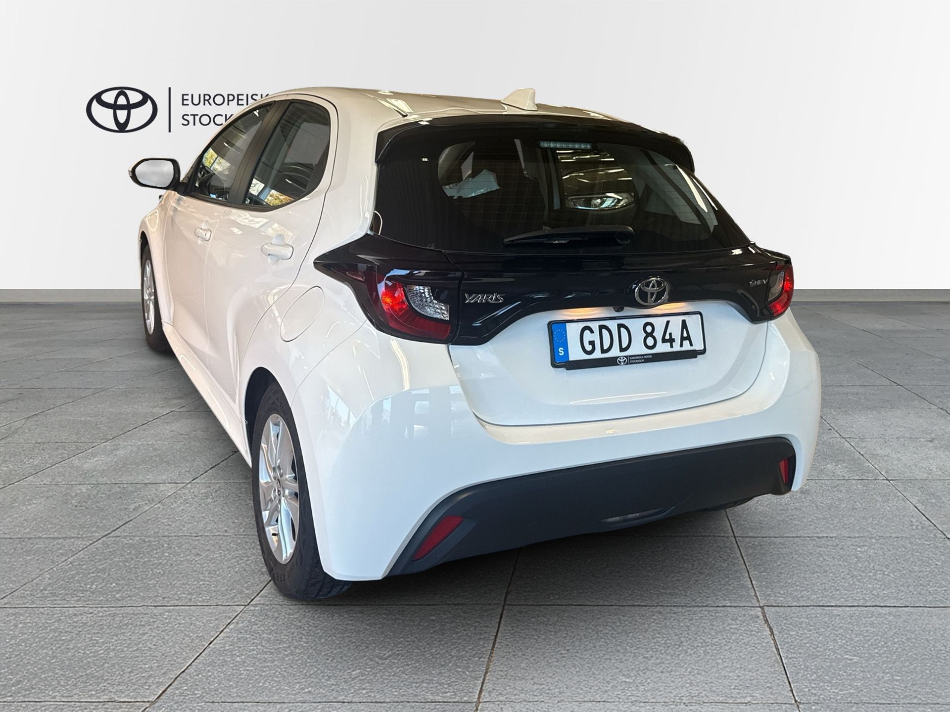 Toyota Yaris 2025, bild 3/10
