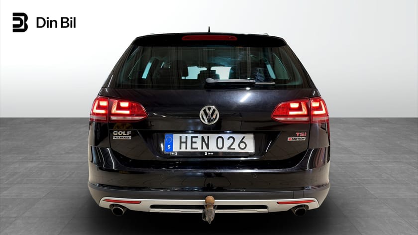 Bild 5 av Volkswagen Golf Alltrack 1.8 TSI 4M Drag Värmare B-Kam