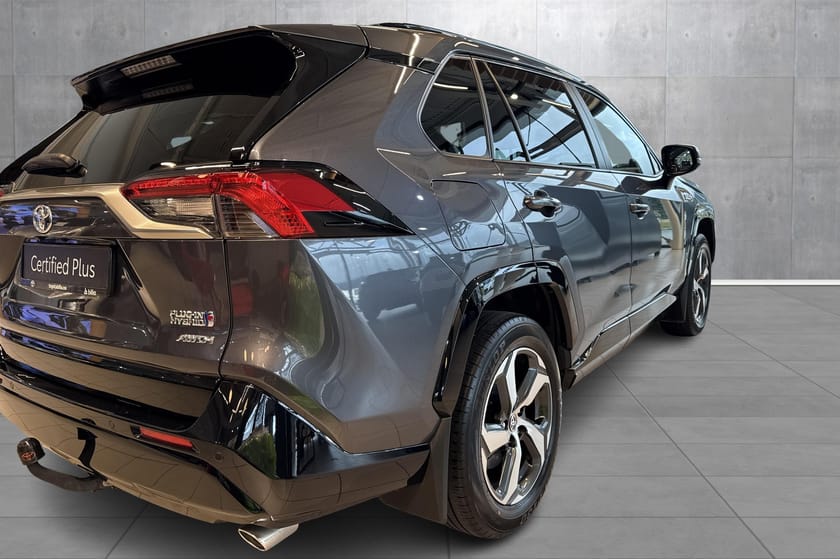 Bilde 5 av Toyota RAV4 Plug-in Hybrid