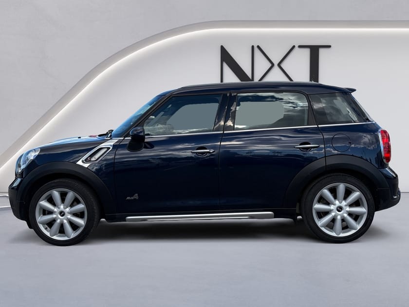Bild 2 av MINI Countryman Cooper S ALL4 190hk/Aut/4x4/V-hjul/M-Värmare/Drag/Navi