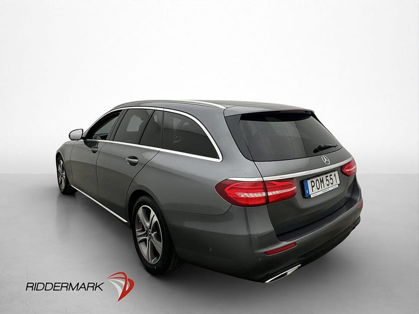 Bild 5 av Mercedes-Benz E 200 T d