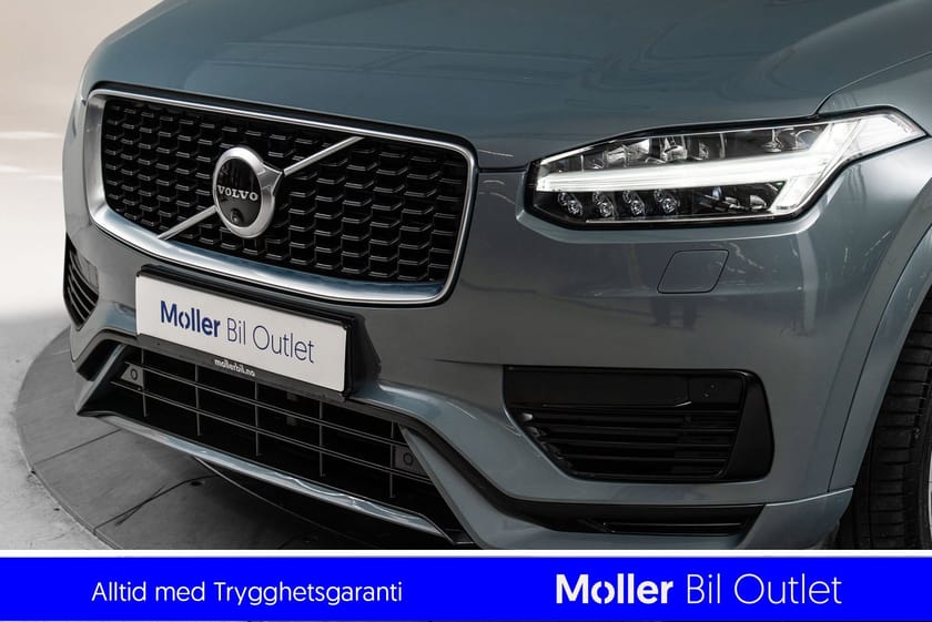 Bilde 2 av Volvo XC90 T8 390hk AWD R-design