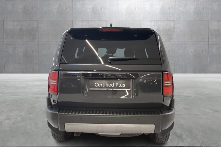 Bilde 4 av Toyota Land Cruiser LandCruiser GX 2,8 Legendarisk "milsluker" til salgs !