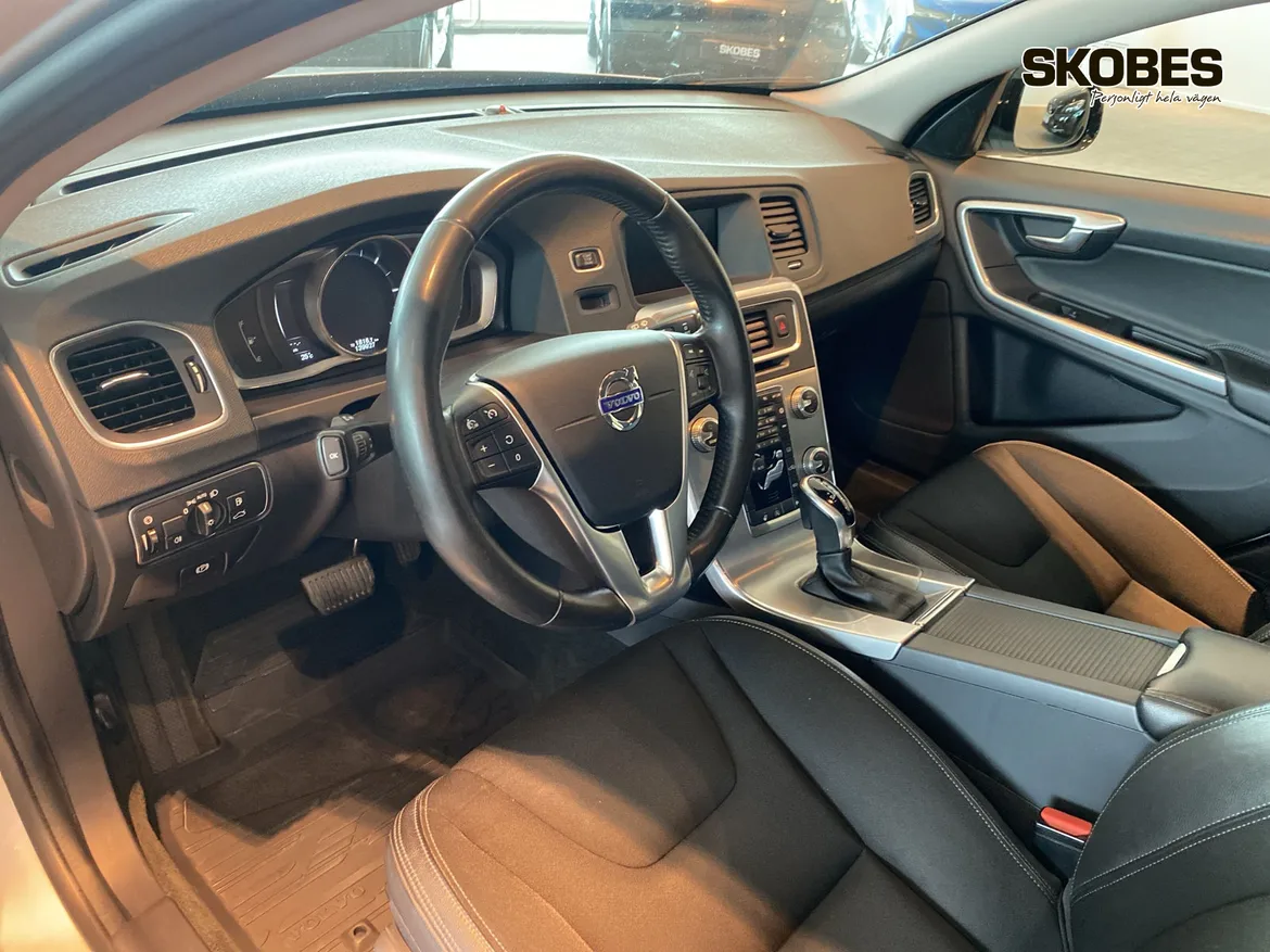 Volvo V60 Cross Country