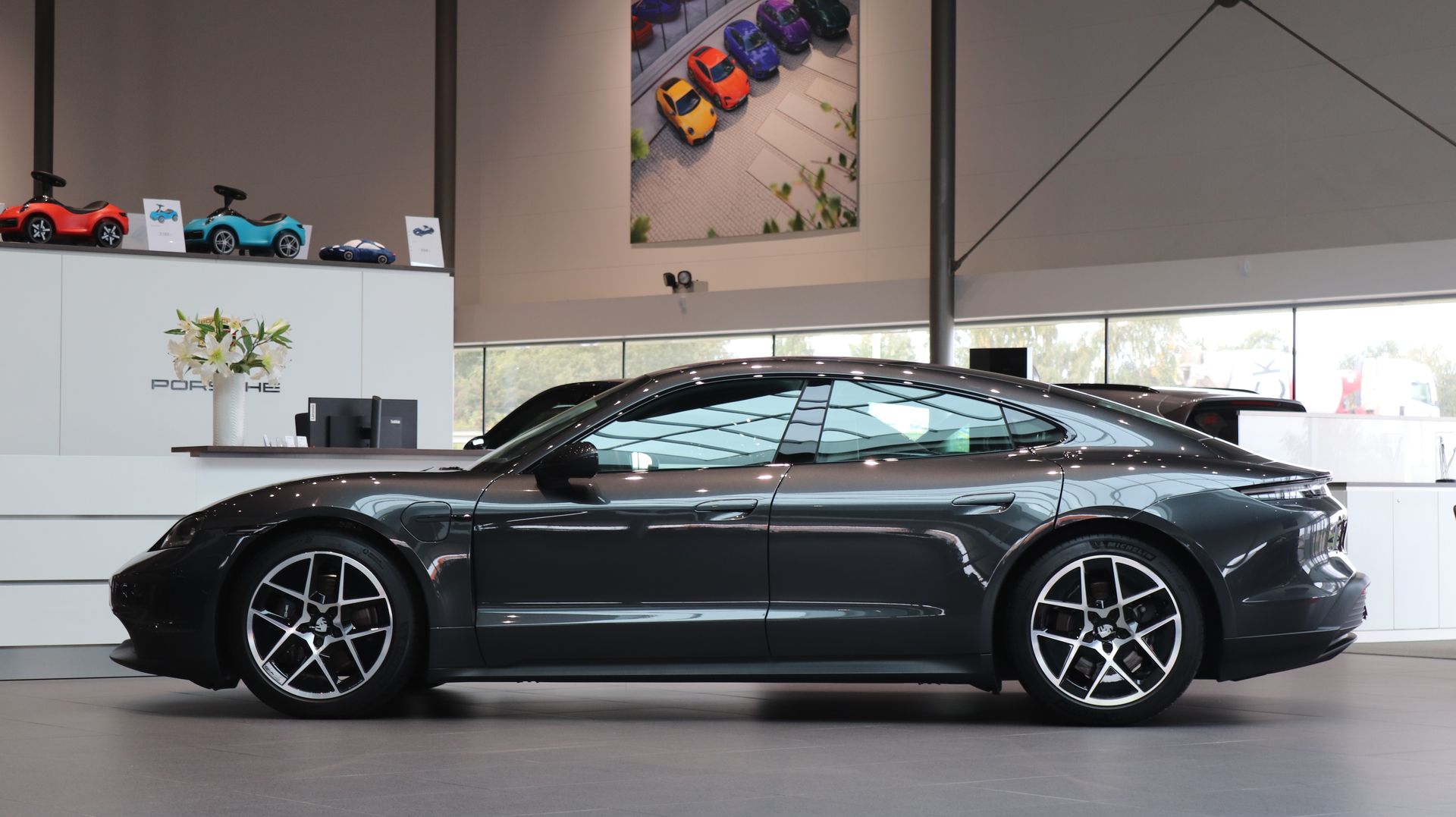 Porsche Taycan 2025, kuva 4/10