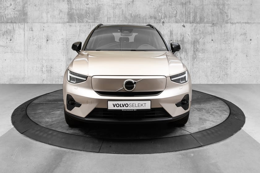 Bilde 4 av Volvo XC40 Recharge Twin motor Ultimate 360/Panorama/Harman/El.stol