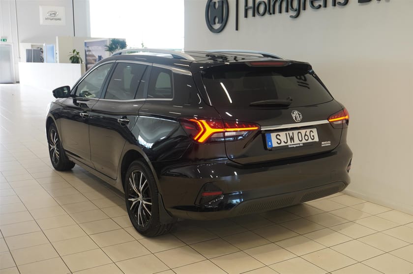Bild 4 av MG 5 Standard Range SR Lux 50kWh