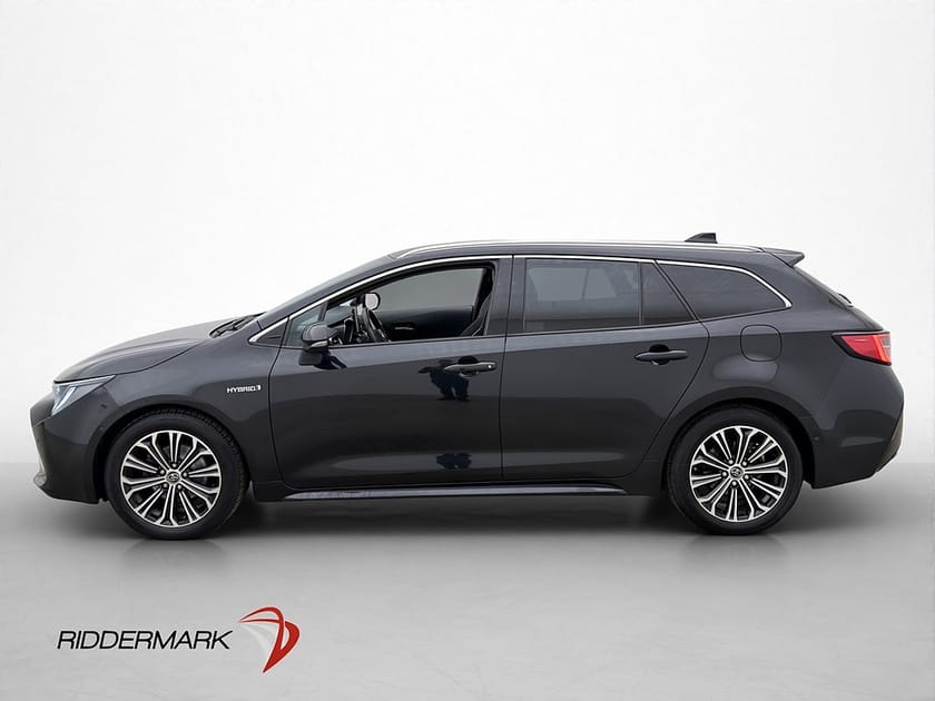 Bild 4 av Toyota Corolla Touring Sports Hybrid Executive HUD Kamera CarPlay