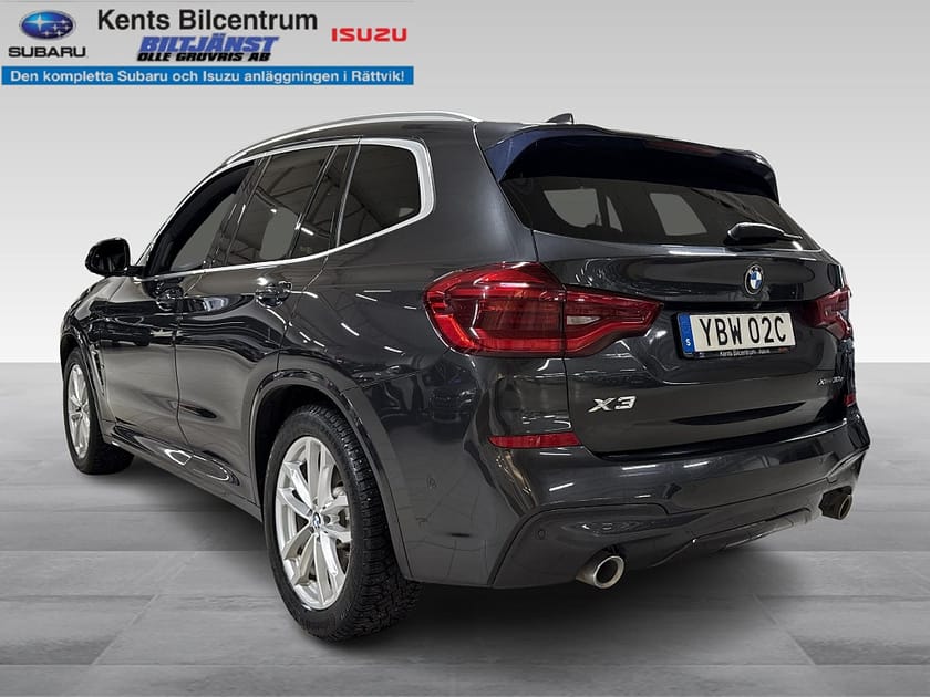 Bild 5 av BMW X3 xDrive30e Steptronic M Sport Euro 6