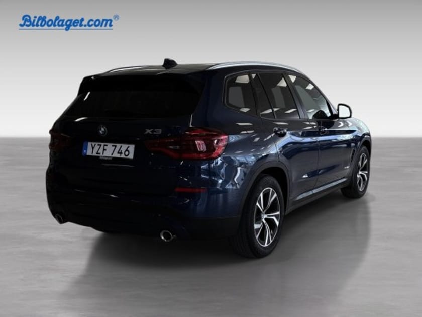 Bild 5 av BMW X3 xDrive20d xDrive 20d