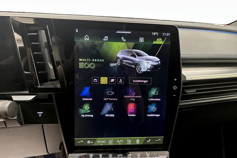 Renault Scenic E-Tech