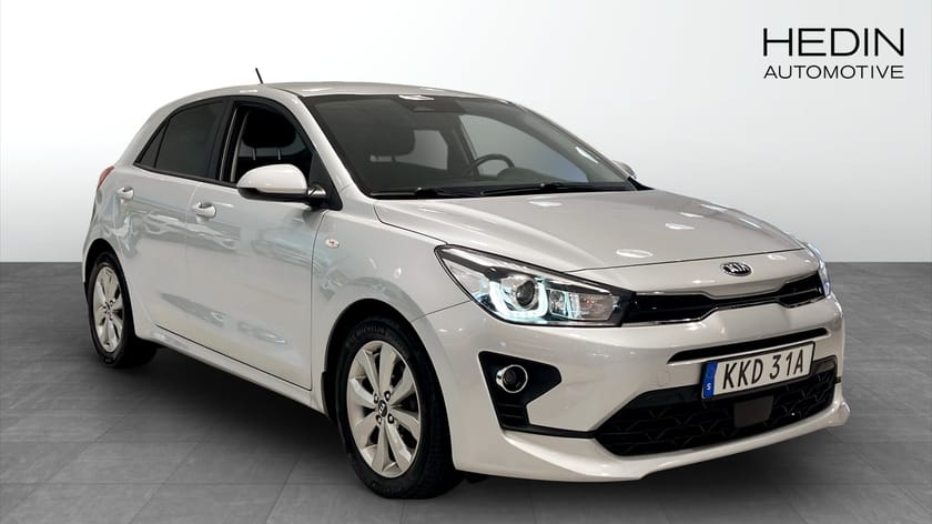 Bild 3 av Kia Rio 1.0 T-GDI 100HK ADVANCE *KIA GODKÄND*