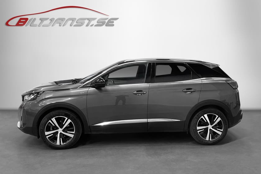 Bild 2 av Peugeot 3008