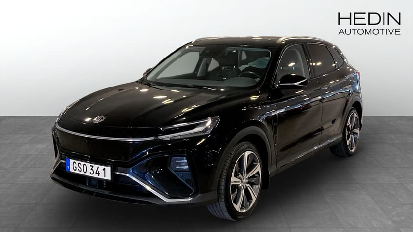 Bild 1 av MG Marvel R Performance LUX 70KWH 288HK