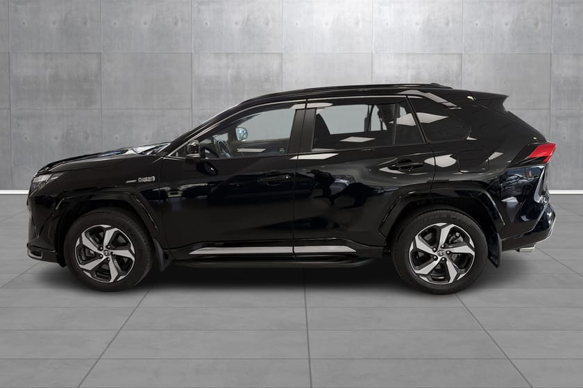 Bilde 2 av Toyota RAV4 Plug-in Hybrid MEGET PEN/STIGTRINN/KROK+++