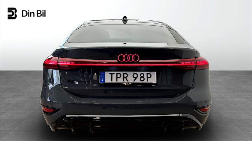 Bild 5 av Audi A6 Sportback e-tron 210 KW