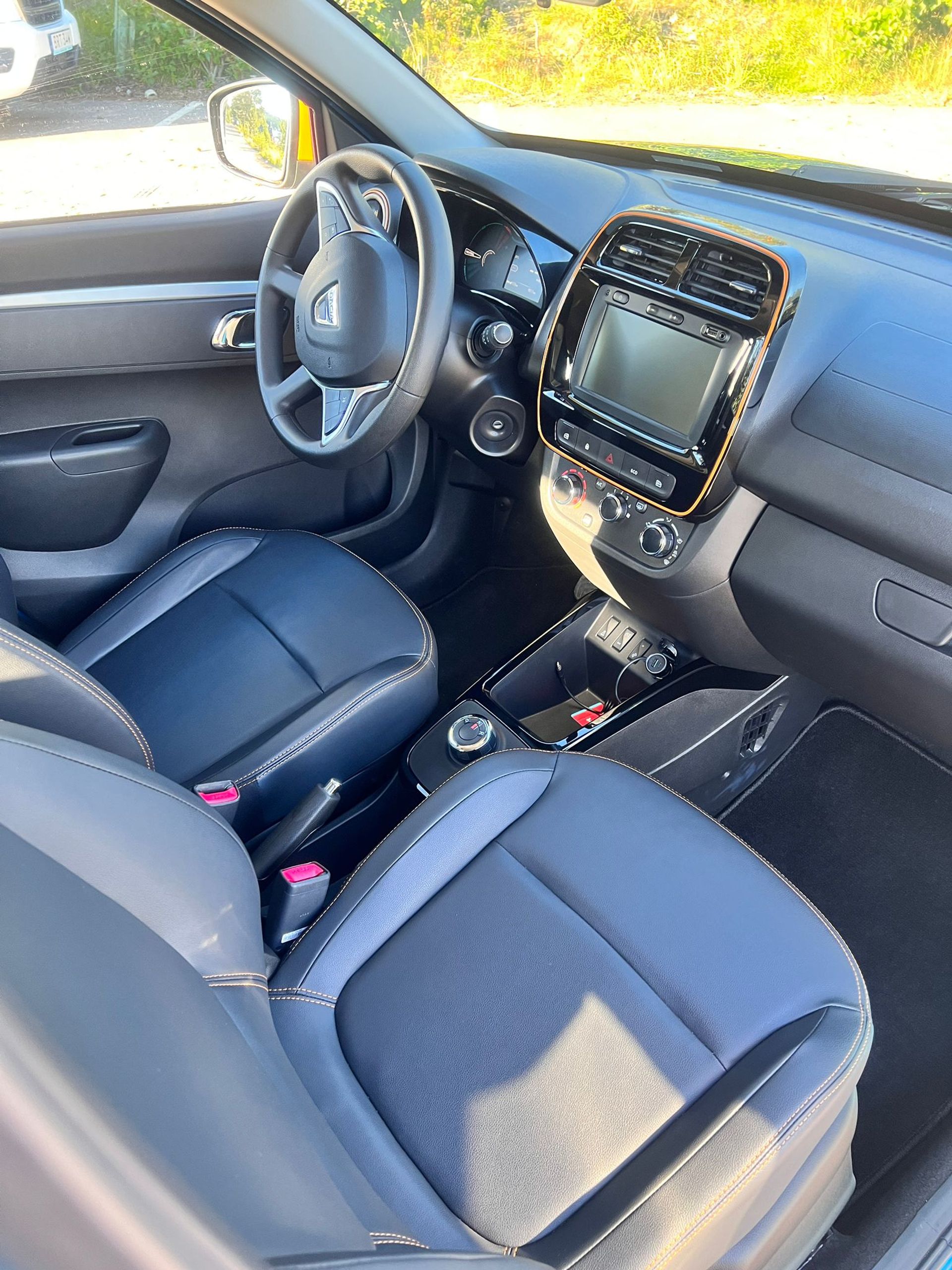Dacia Spring 45 2022, bild 6/14