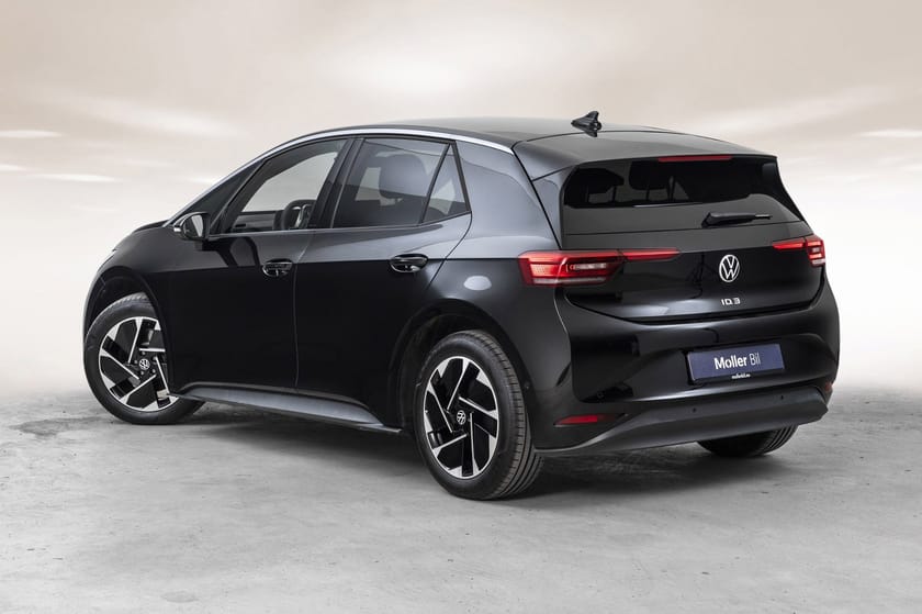 Bilde 2 av Volkswagen ID.3 Pro Performance highline 59kwh 204hk