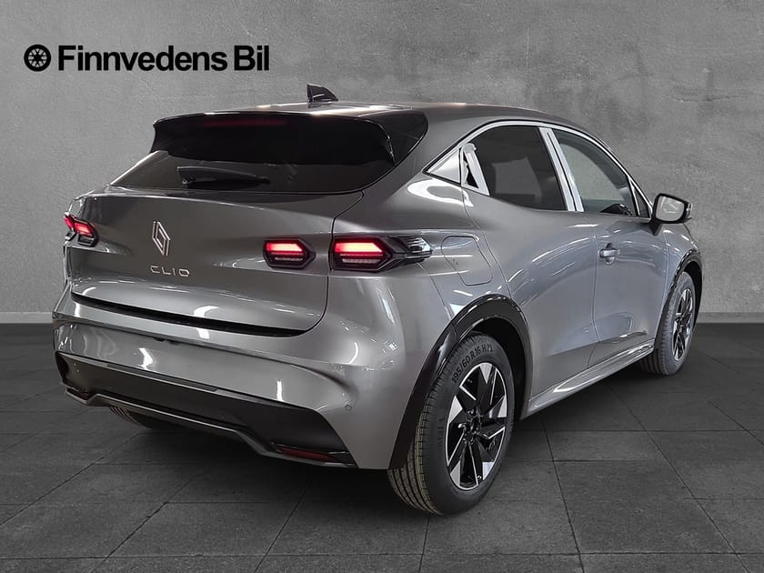 Bild 4 av Renault Clio TCe 115 techno 5-d