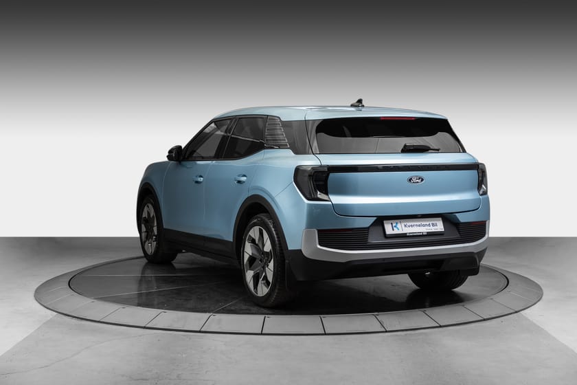 Bilde 3 av Ford Explorer EV Extended Range RWD PremiumLR(572km) RWD,FørerAssist,Varmepumpe,B&O +++