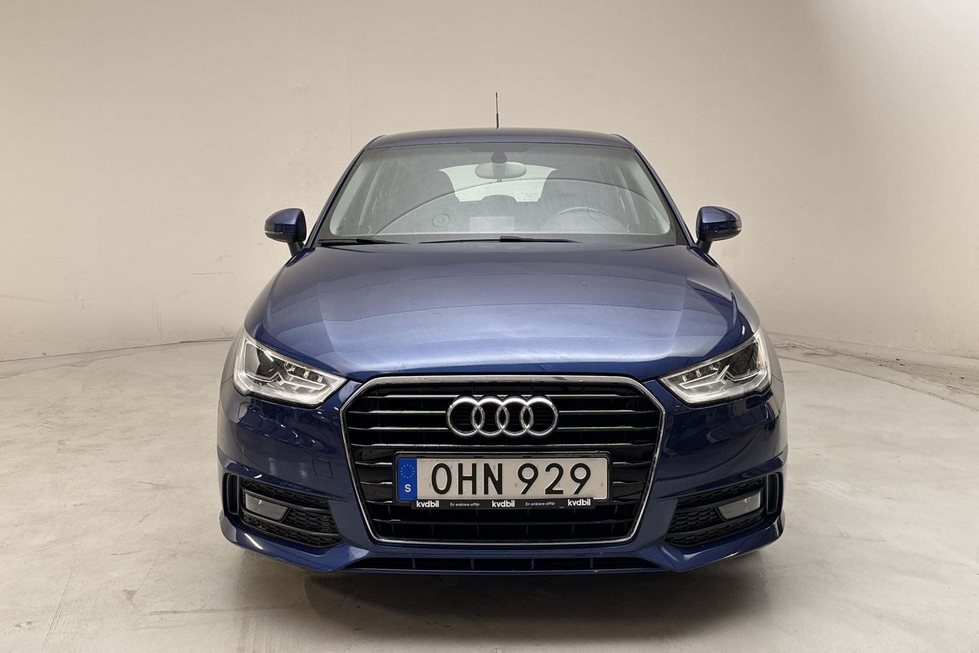 Audi A1 Sportback 1.0 TFSI 2017, bild 5/10